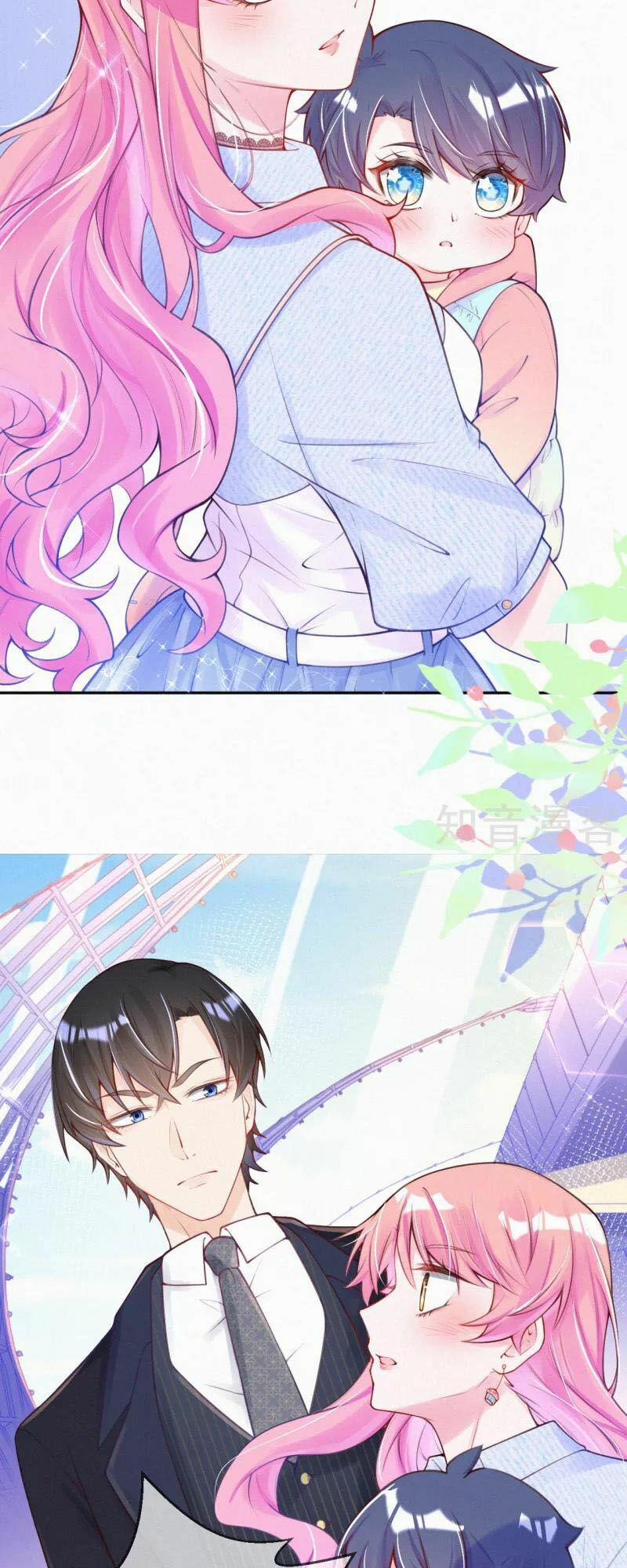 Mami Đột Kích, Thiên Tài Manh Bảo Khốc Daddy 1 trang 22