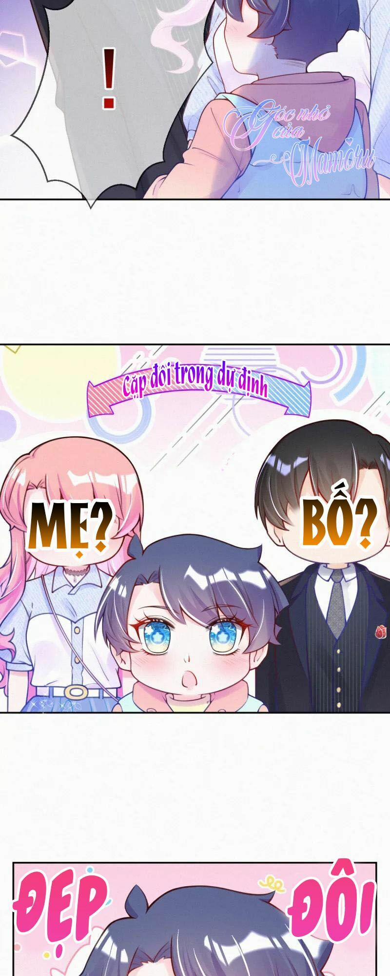 Mami Đột Kích, Thiên Tài Manh Bảo Khốc Daddy 1 trang 23