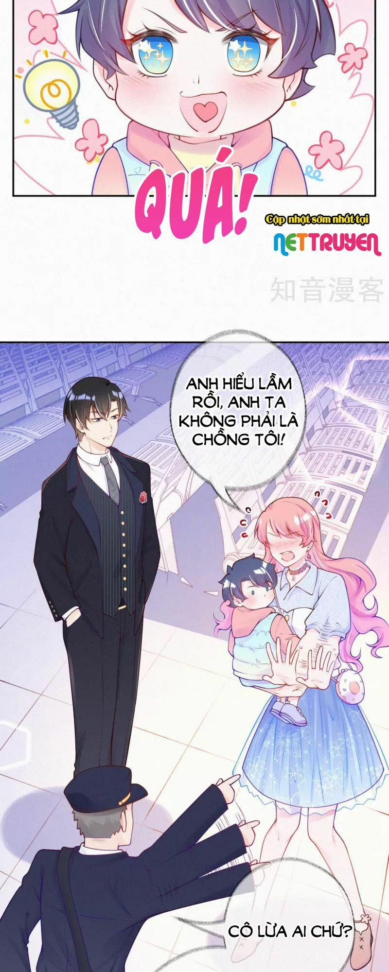 Mami Đột Kích, Thiên Tài Manh Bảo Khốc Daddy 1 trang 24