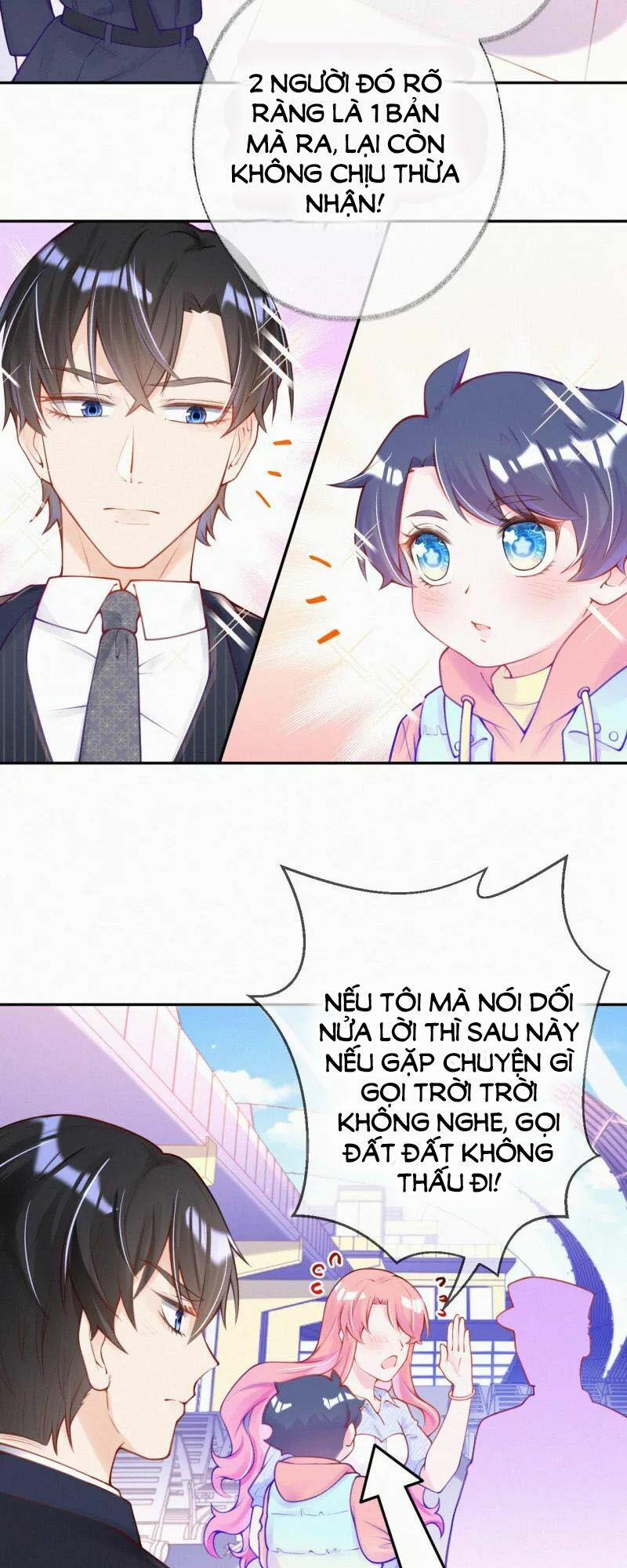 Mami Đột Kích, Thiên Tài Manh Bảo Khốc Daddy 1 trang 25