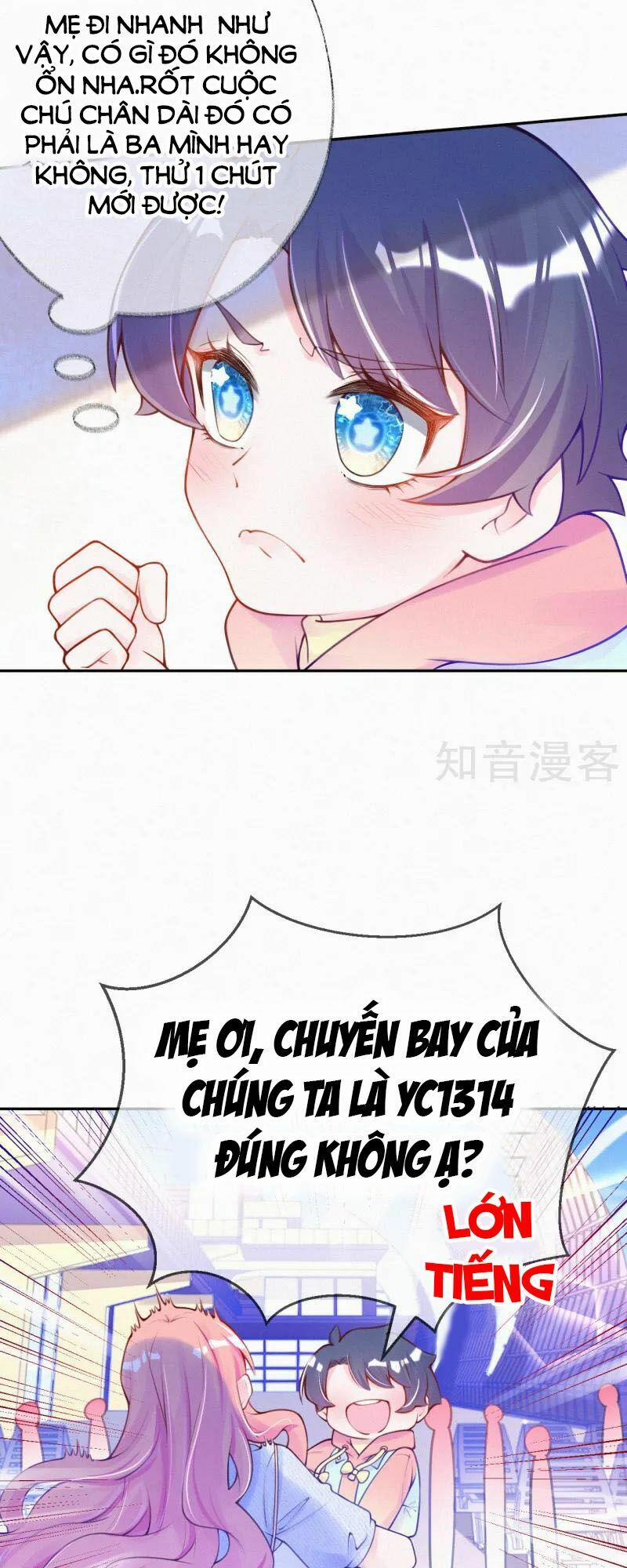 Mami Đột Kích, Thiên Tài Manh Bảo Khốc Daddy 1 trang 29