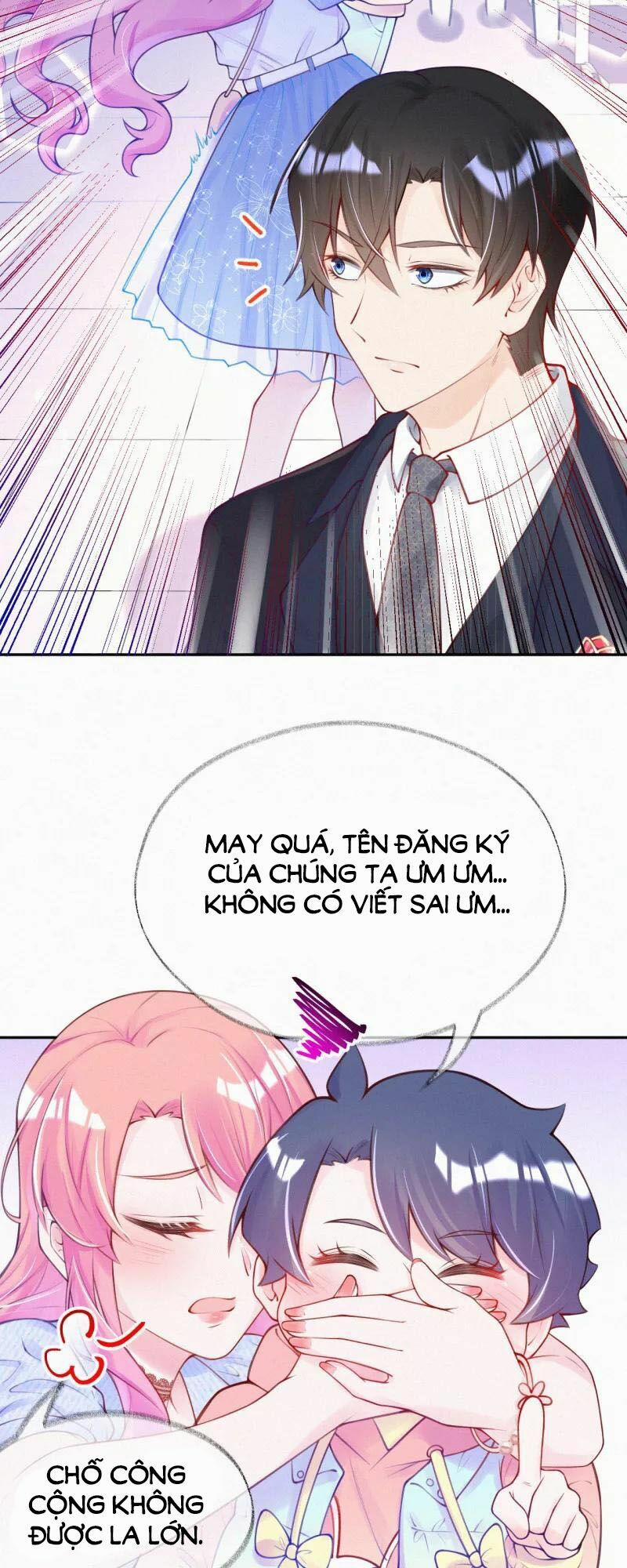 Mami Đột Kích, Thiên Tài Manh Bảo Khốc Daddy 1 trang 30