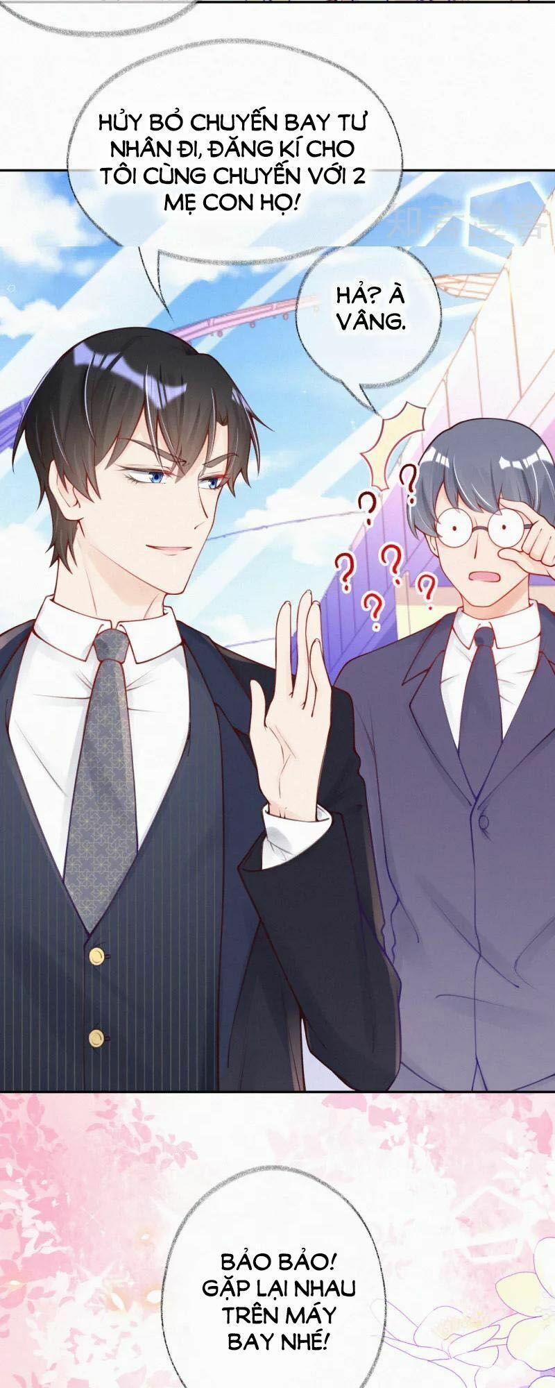 Mami Đột Kích, Thiên Tài Manh Bảo Khốc Daddy 1 trang 31