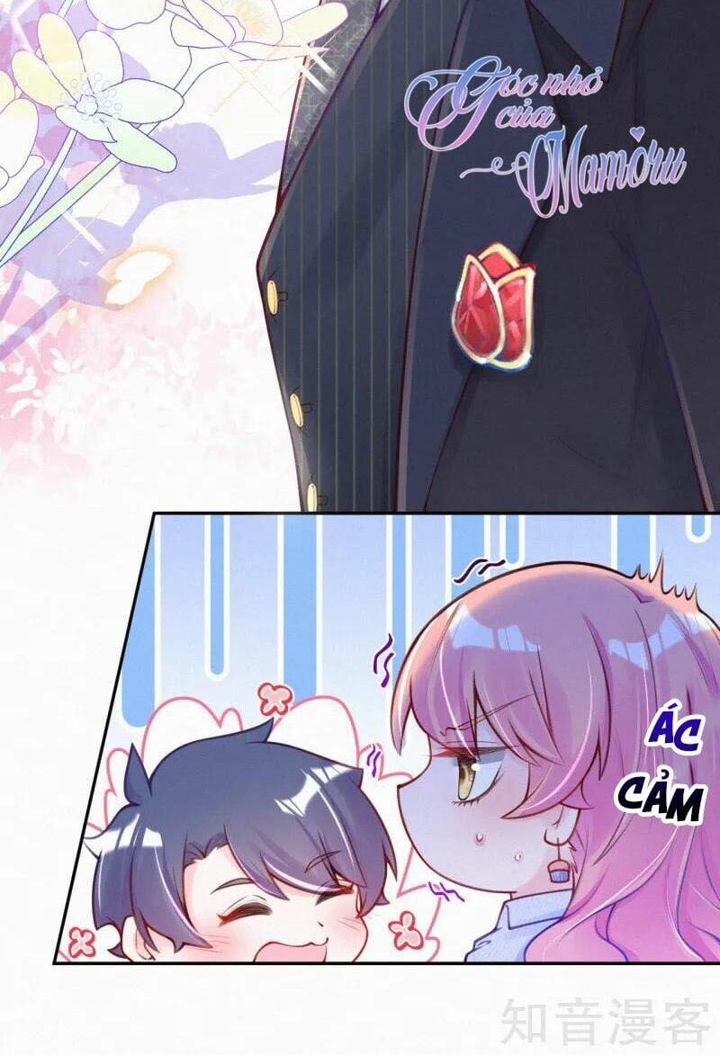 Mami Đột Kích, Thiên Tài Manh Bảo Khốc Daddy 1 trang 33