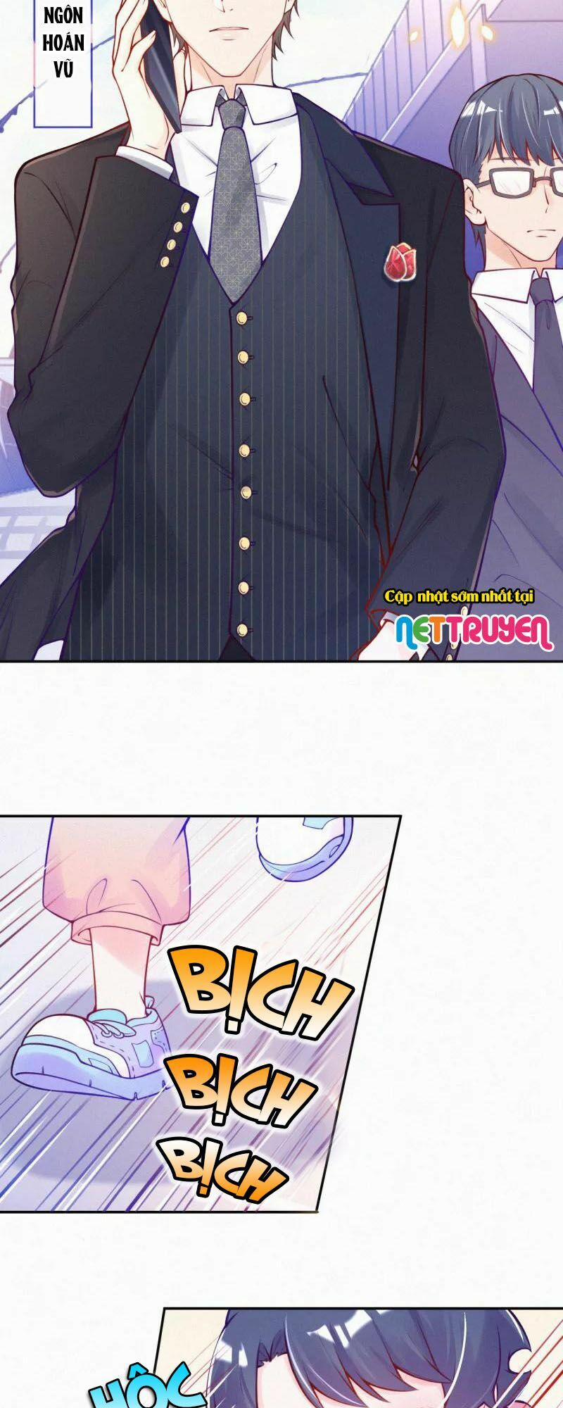 Mami Đột Kích, Thiên Tài Manh Bảo Khốc Daddy 1 trang 4