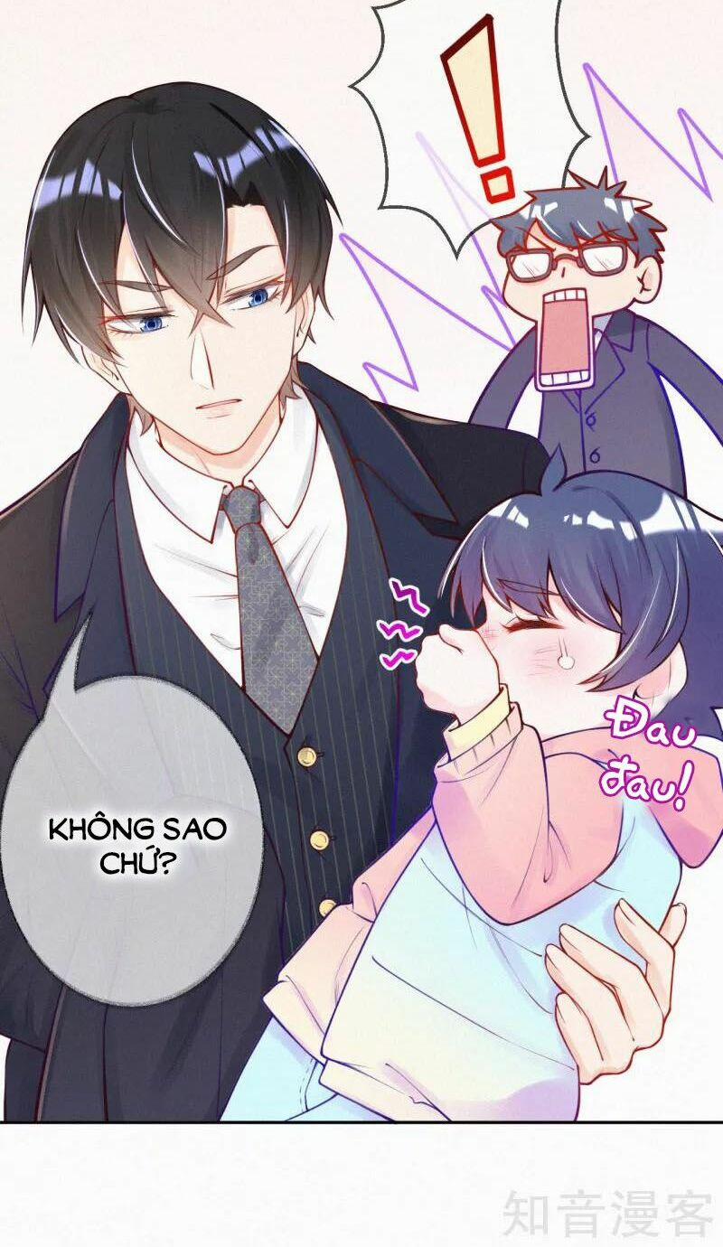 Mami Đột Kích, Thiên Tài Manh Bảo Khốc Daddy 1 trang 7