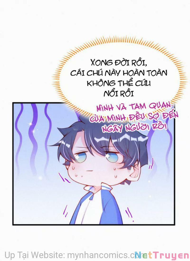 Mami Đột Kích, Thiên Tài Manh Bảo Khốc Daddy 100 trang 12