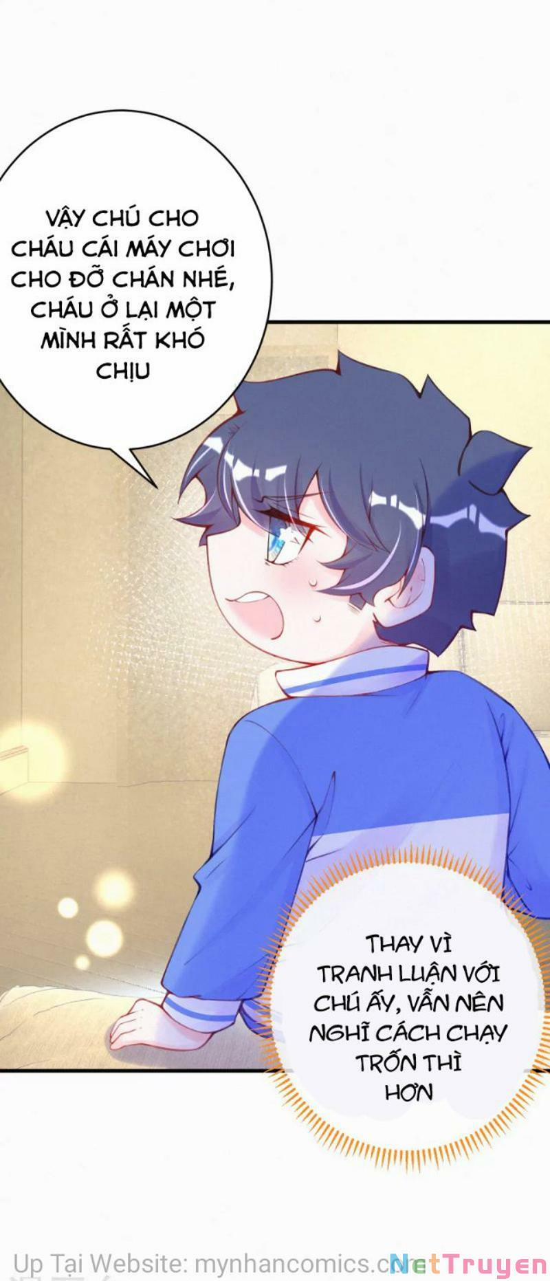 Mami Đột Kích, Thiên Tài Manh Bảo Khốc Daddy 100 trang 13
