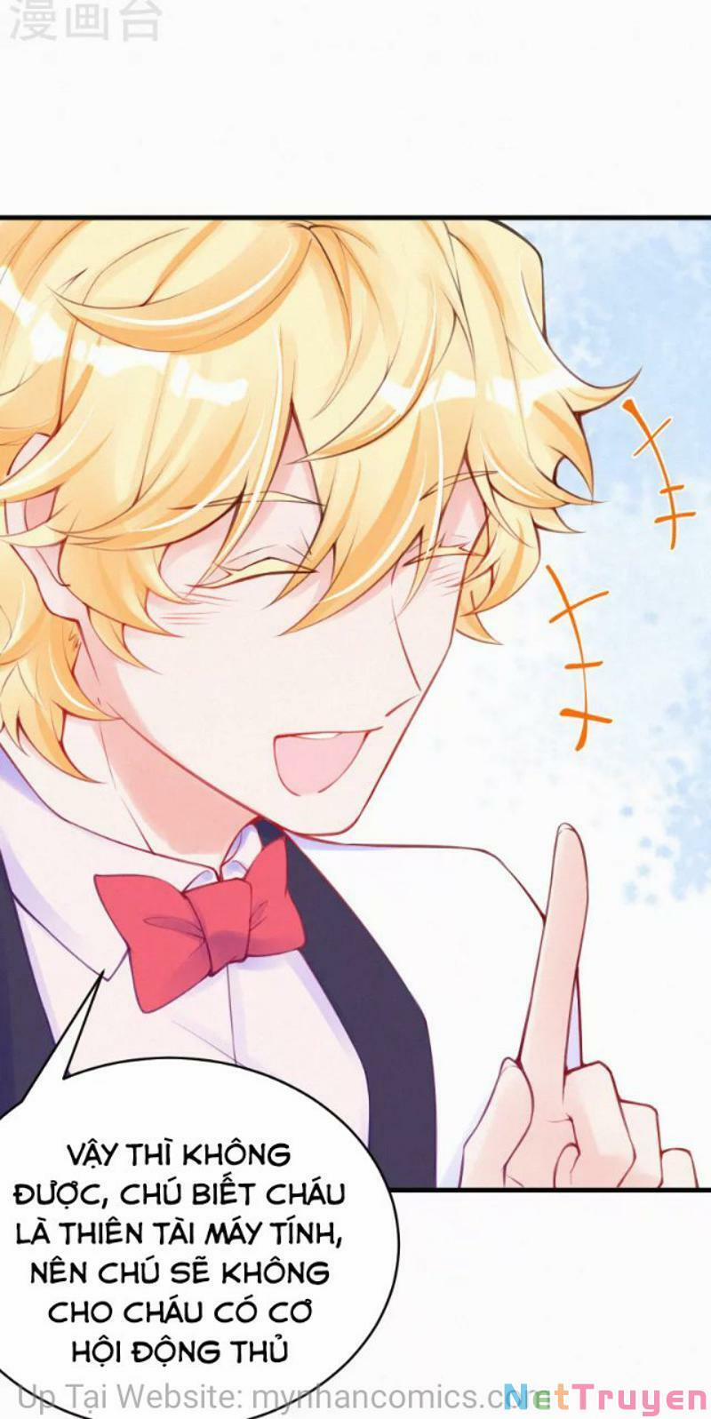 Mami Đột Kích, Thiên Tài Manh Bảo Khốc Daddy 100 trang 14