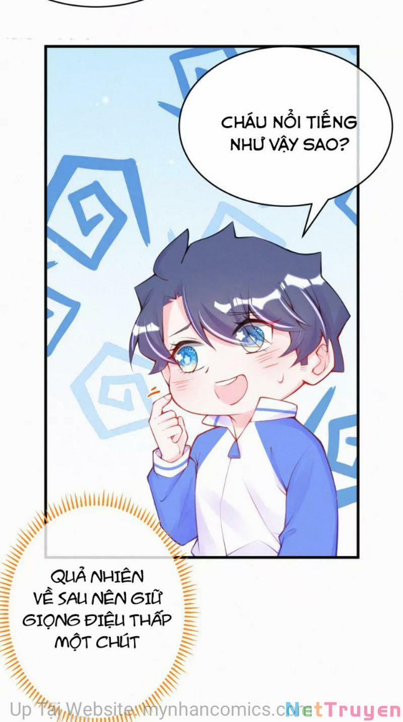 Mami Đột Kích, Thiên Tài Manh Bảo Khốc Daddy 100 trang 15