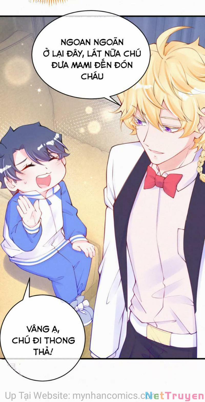 Mami Đột Kích, Thiên Tài Manh Bảo Khốc Daddy 100 trang 16