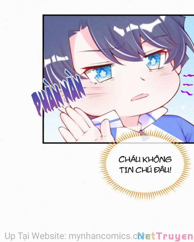 Mami Đột Kích, Thiên Tài Manh Bảo Khốc Daddy 100 trang 17