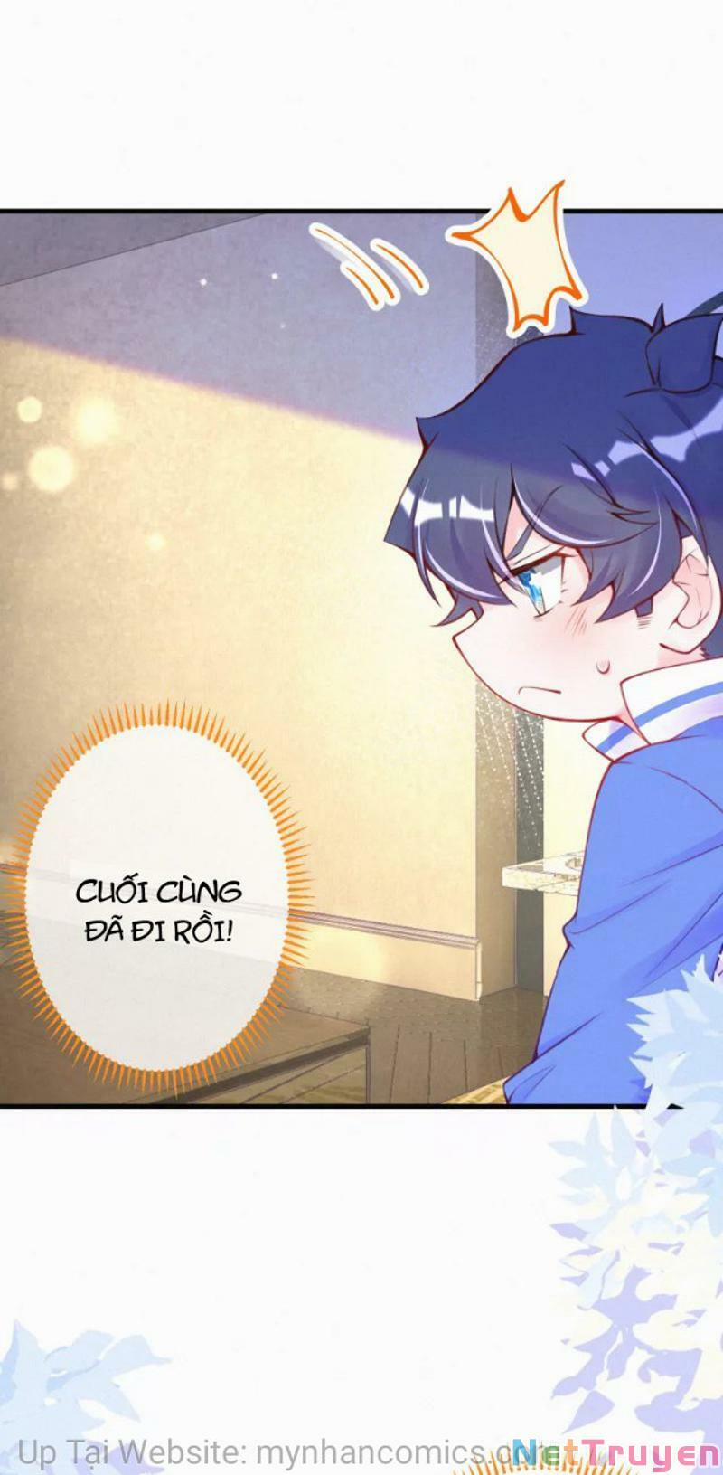 Mami Đột Kích, Thiên Tài Manh Bảo Khốc Daddy 100 trang 19