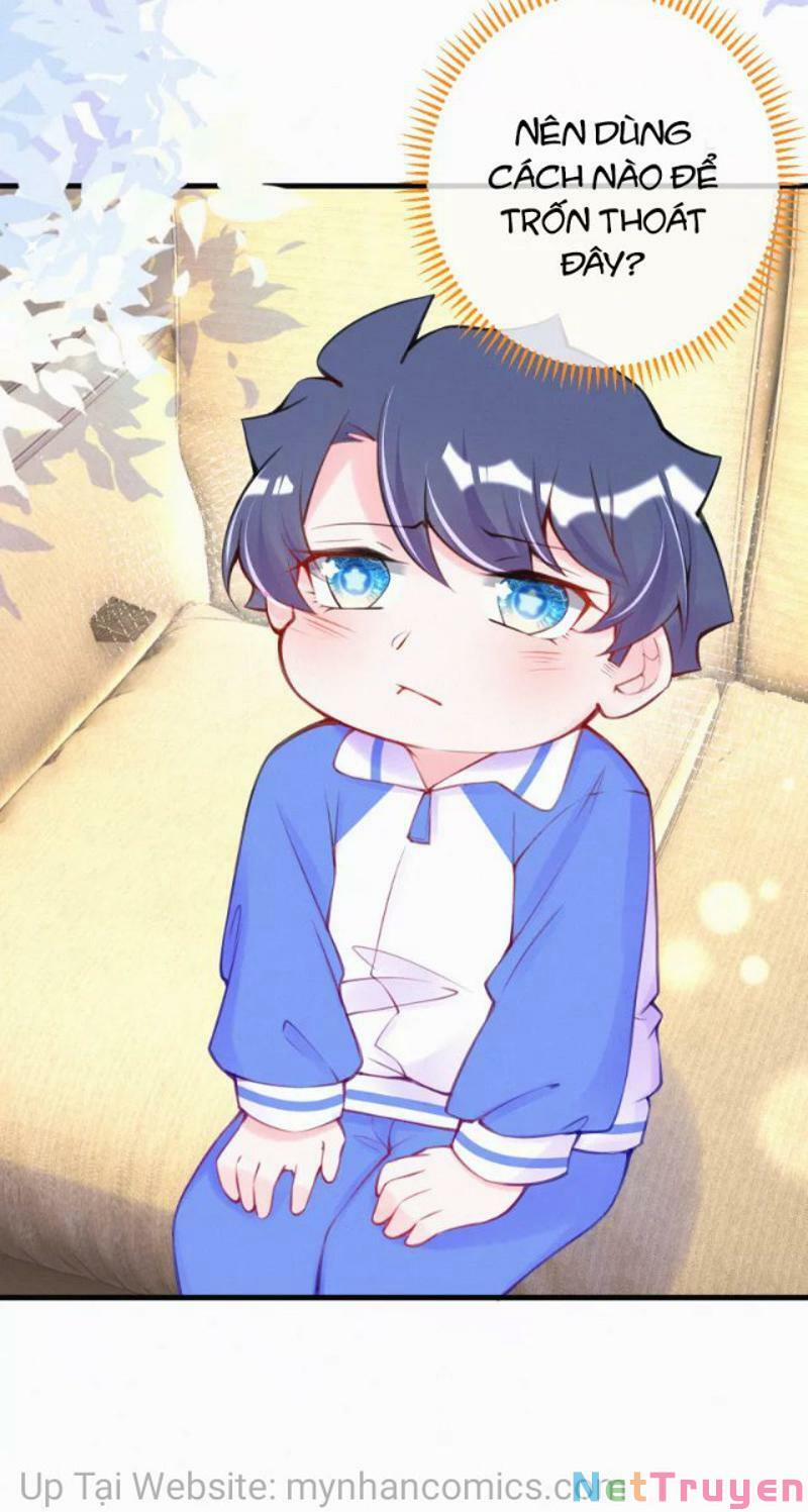 Mami Đột Kích, Thiên Tài Manh Bảo Khốc Daddy 100 trang 20