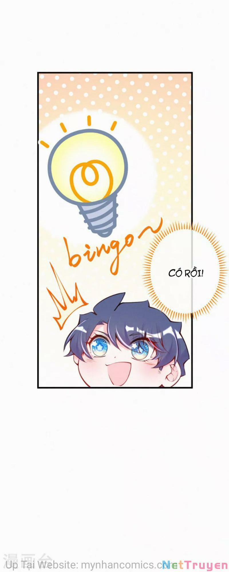 Mami Đột Kích, Thiên Tài Manh Bảo Khốc Daddy 100 trang 21