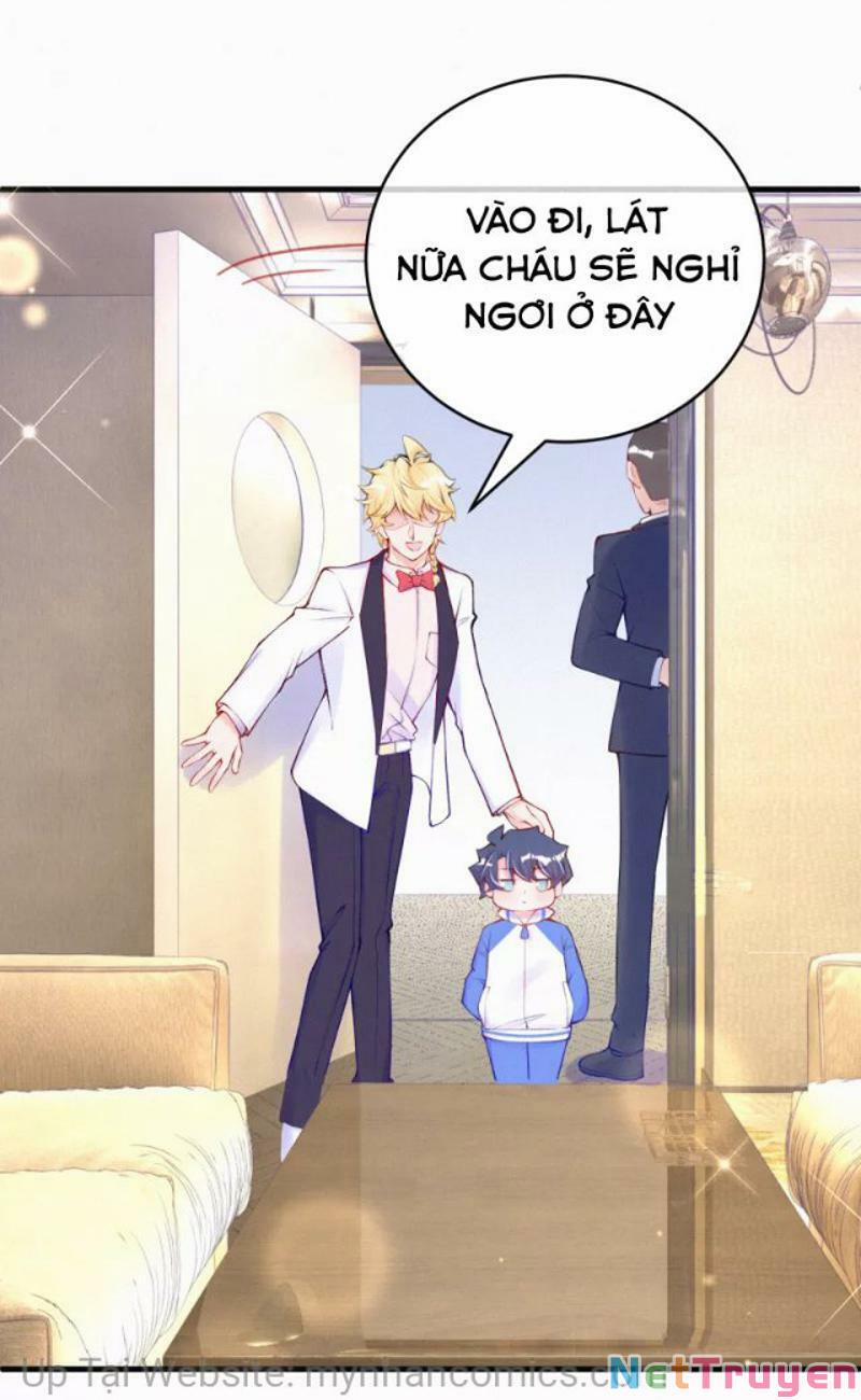 Mami Đột Kích, Thiên Tài Manh Bảo Khốc Daddy 100 trang 4