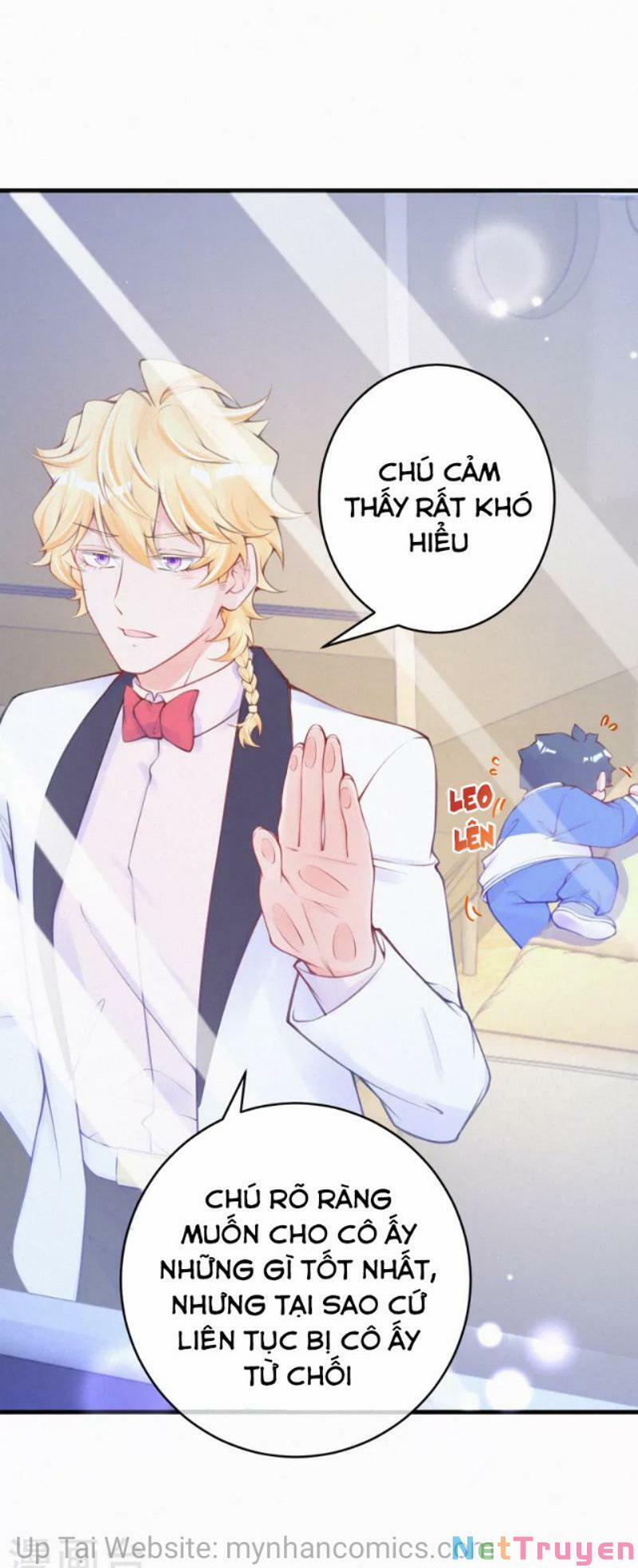 Mami Đột Kích, Thiên Tài Manh Bảo Khốc Daddy 100 trang 7