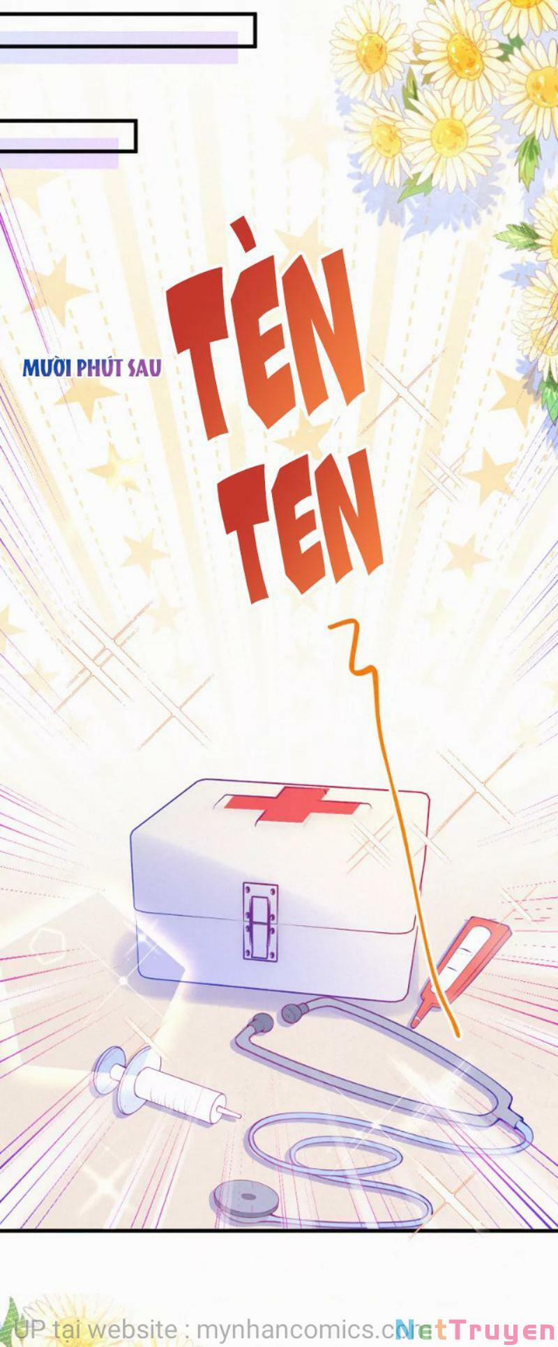 Mami Đột Kích, Thiên Tài Manh Bảo Khốc Daddy 101 trang 11