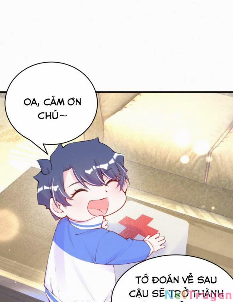 Mami Đột Kích, Thiên Tài Manh Bảo Khốc Daddy 101 trang 14