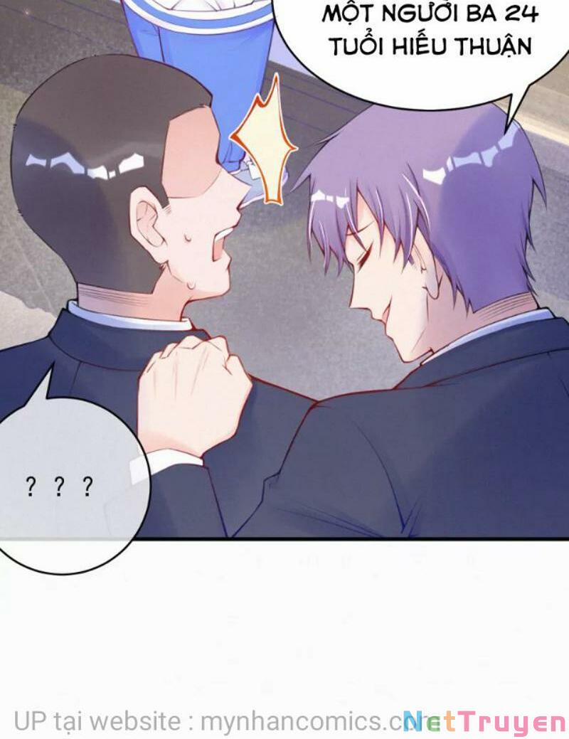 Mami Đột Kích, Thiên Tài Manh Bảo Khốc Daddy 101 trang 15