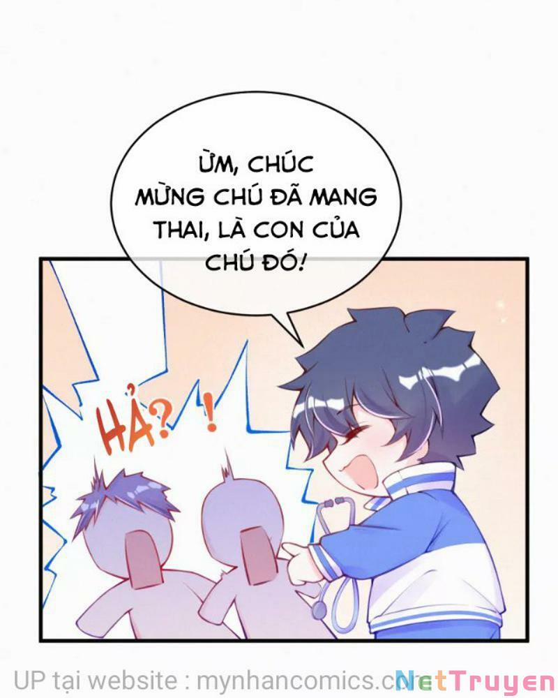 Mami Đột Kích, Thiên Tài Manh Bảo Khốc Daddy 101 trang 17