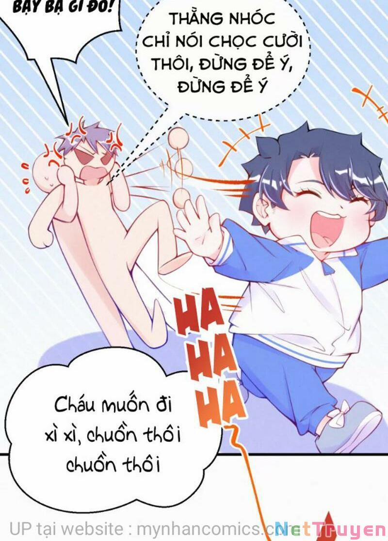 Mami Đột Kích, Thiên Tài Manh Bảo Khốc Daddy 101 trang 19