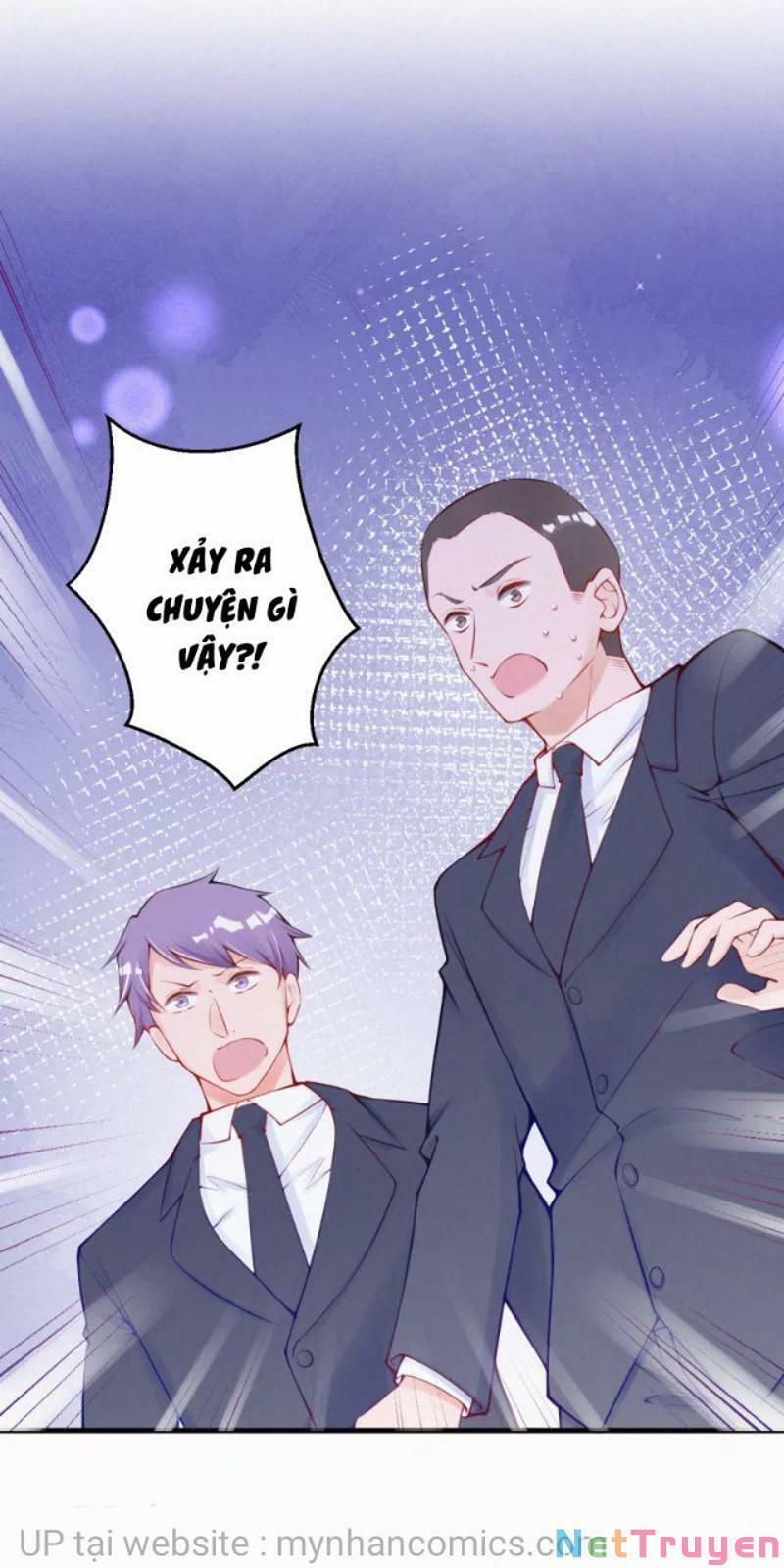 Mami Đột Kích, Thiên Tài Manh Bảo Khốc Daddy 101 trang 22