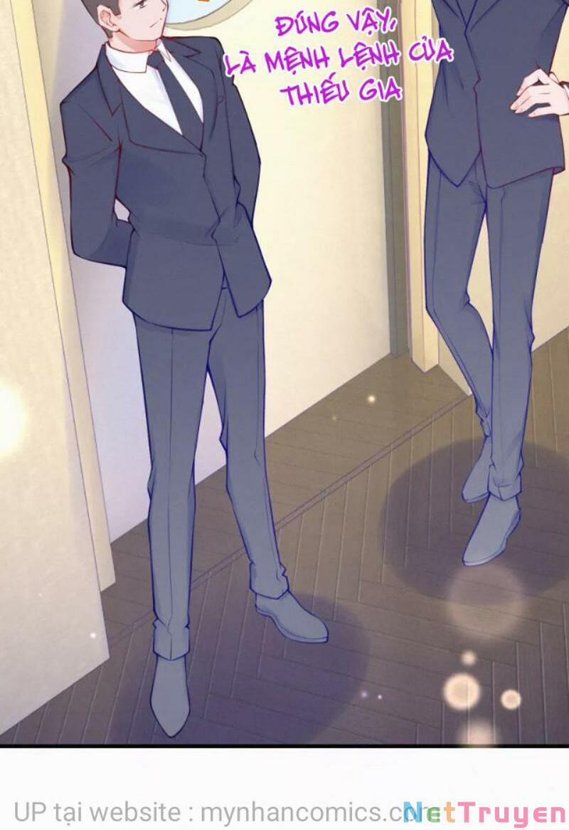 Mami Đột Kích, Thiên Tài Manh Bảo Khốc Daddy 101 trang 3