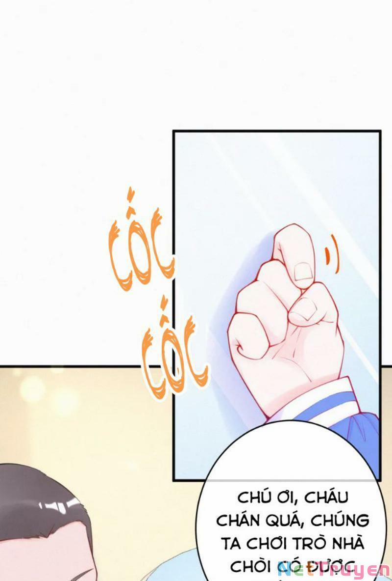 Mami Đột Kích, Thiên Tài Manh Bảo Khốc Daddy 101 trang 4