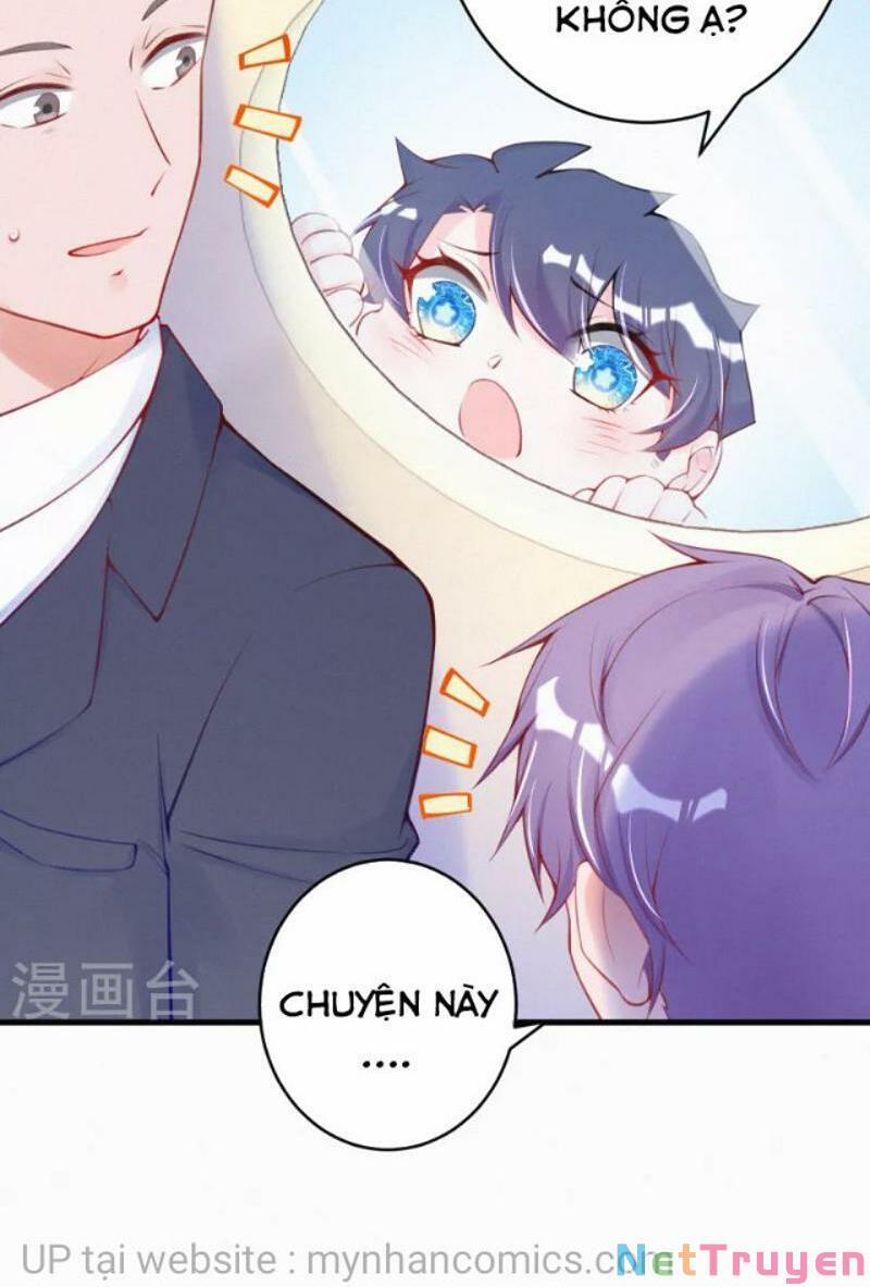 Mami Đột Kích, Thiên Tài Manh Bảo Khốc Daddy 101 trang 5