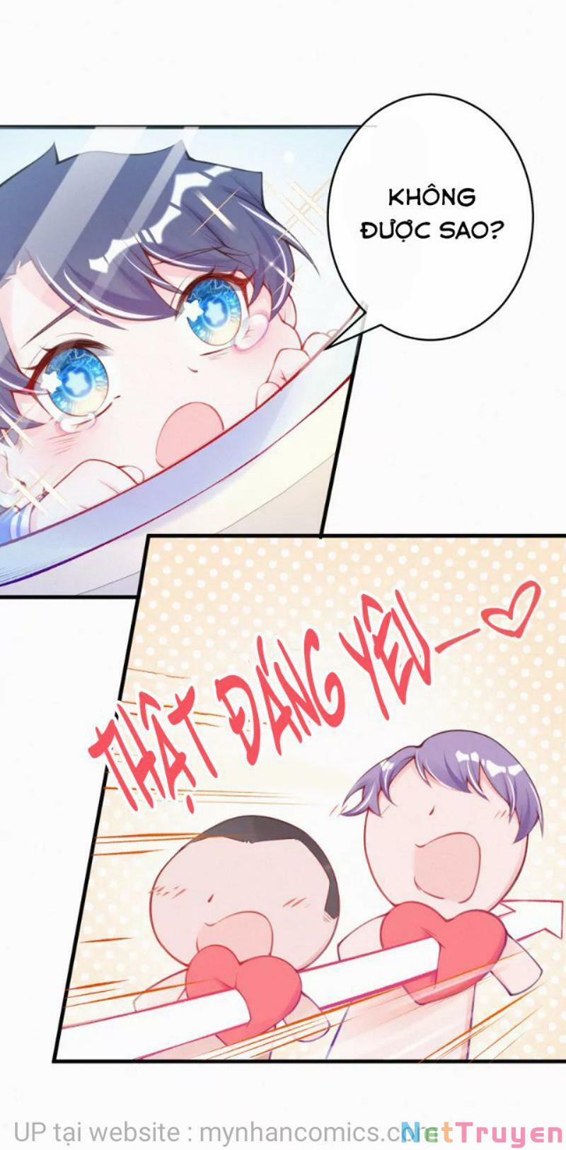 Mami Đột Kích, Thiên Tài Manh Bảo Khốc Daddy 101 trang 6