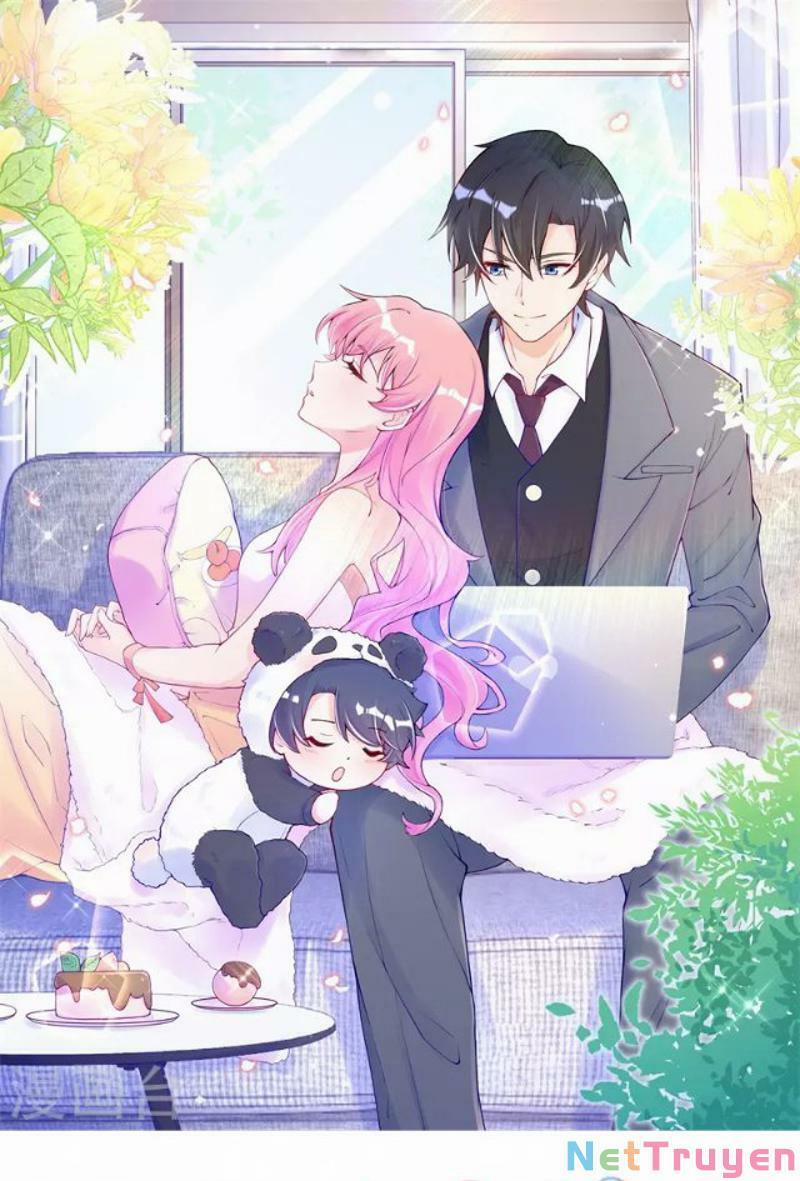 Mami Đột Kích, Thiên Tài Manh Bảo Khốc Daddy 102.1 trang 0