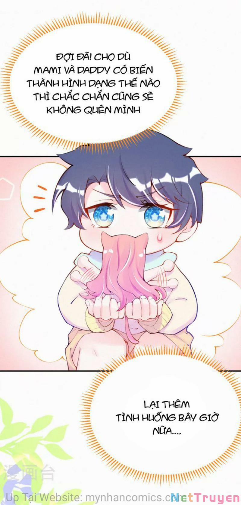 Mami Đột Kích, Thiên Tài Manh Bảo Khốc Daddy 102.1 trang 10