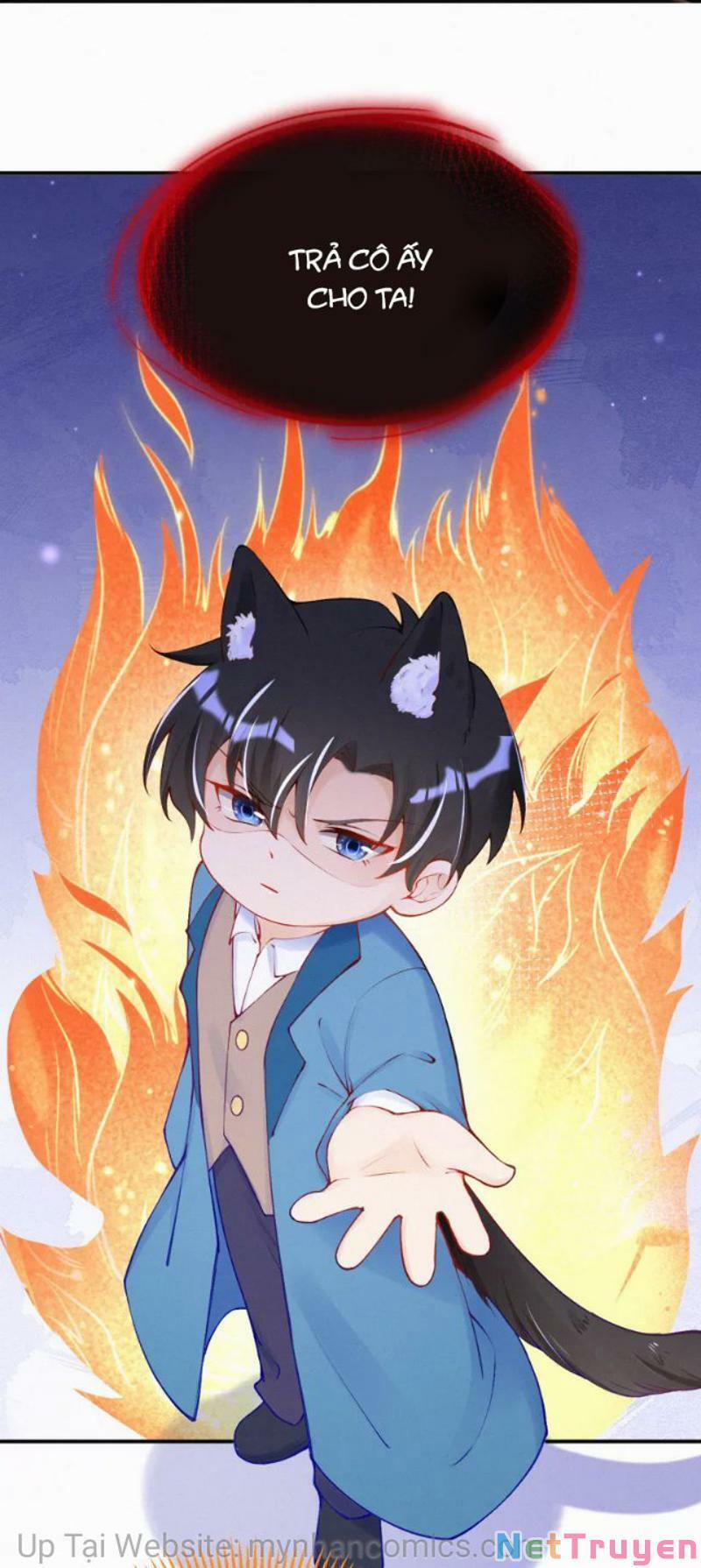 Mami Đột Kích, Thiên Tài Manh Bảo Khốc Daddy 102.1 trang 13