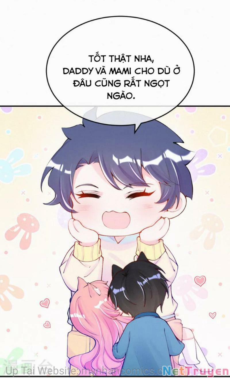 Mami Đột Kích, Thiên Tài Manh Bảo Khốc Daddy 102.1 trang 18