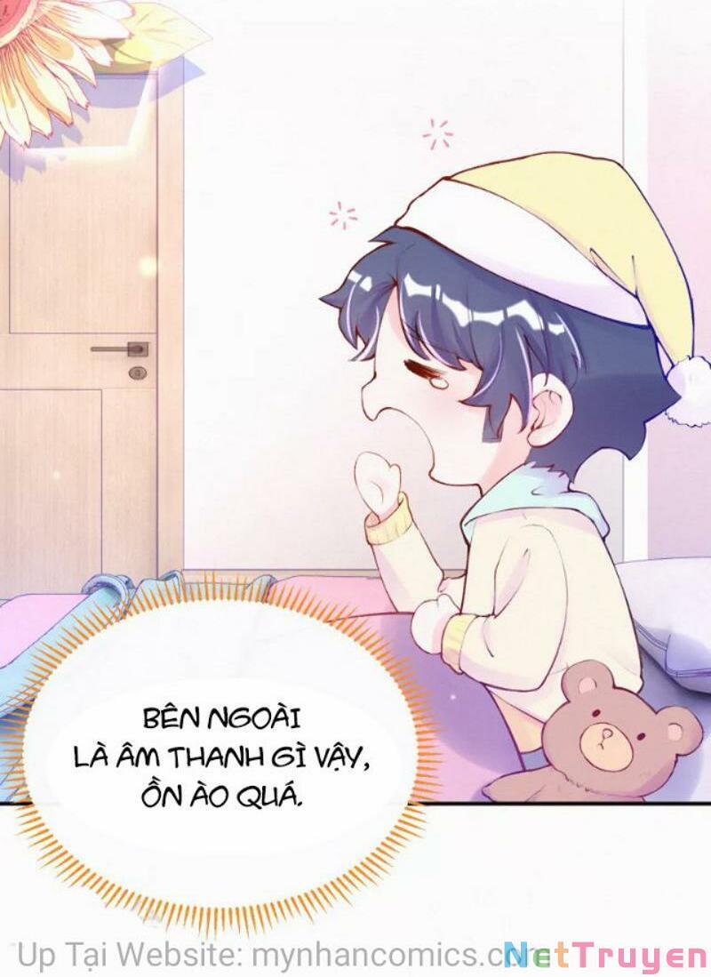 Mami Đột Kích, Thiên Tài Manh Bảo Khốc Daddy 102.1 trang 3