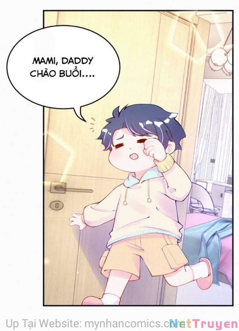 Mami Đột Kích, Thiên Tài Manh Bảo Khốc Daddy 102.1 trang 4