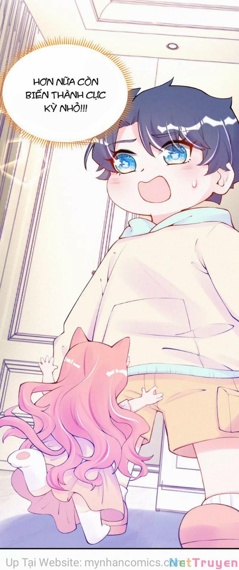 Mami Đột Kích, Thiên Tài Manh Bảo Khốc Daddy 102.1 trang 7