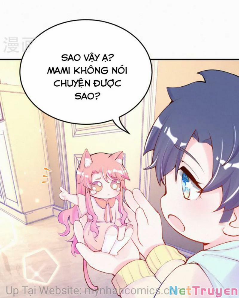 Mami Đột Kích, Thiên Tài Manh Bảo Khốc Daddy 102.1 trang 8