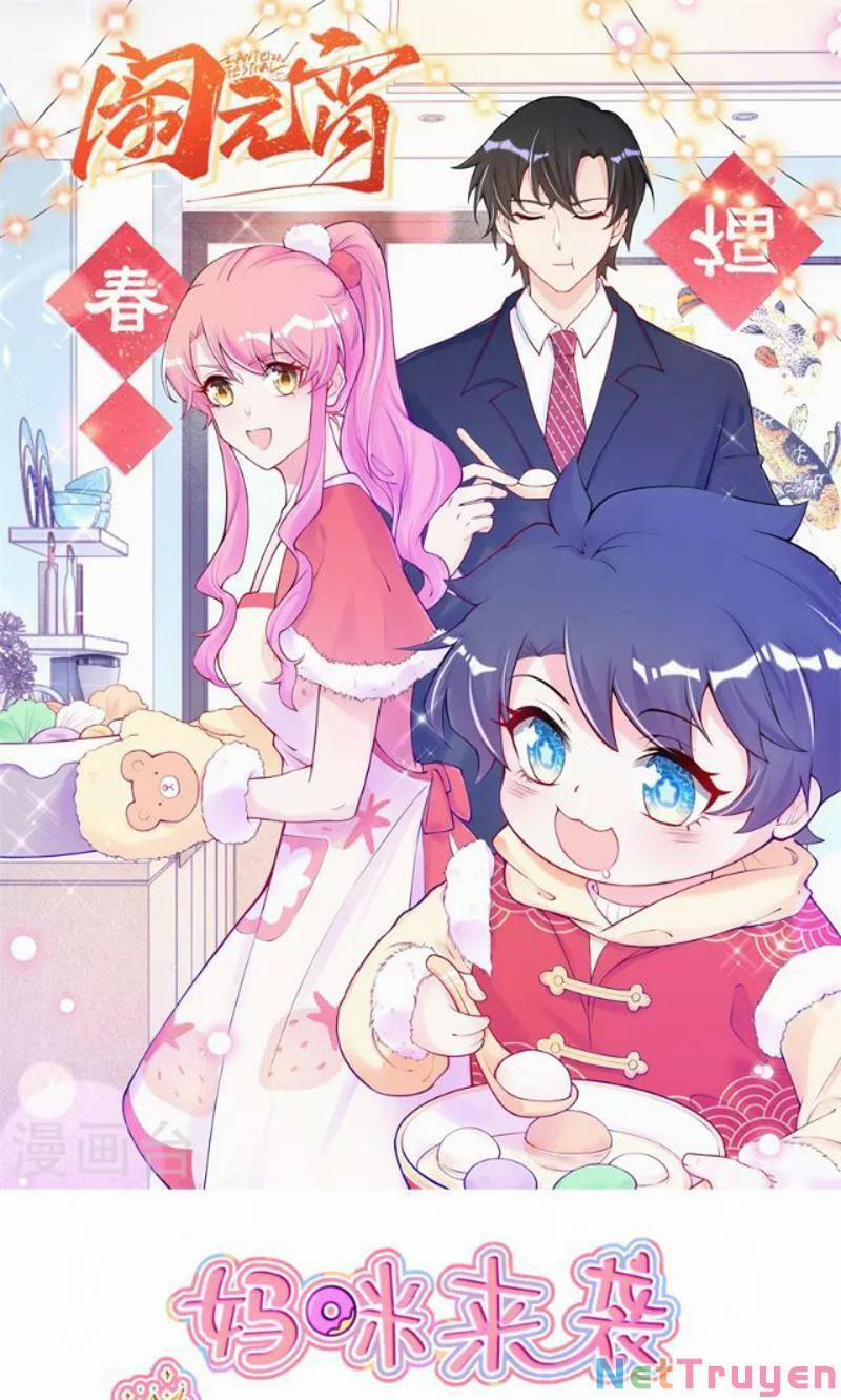 Mami Đột Kích, Thiên Tài Manh Bảo Khốc Daddy 102 trang 0