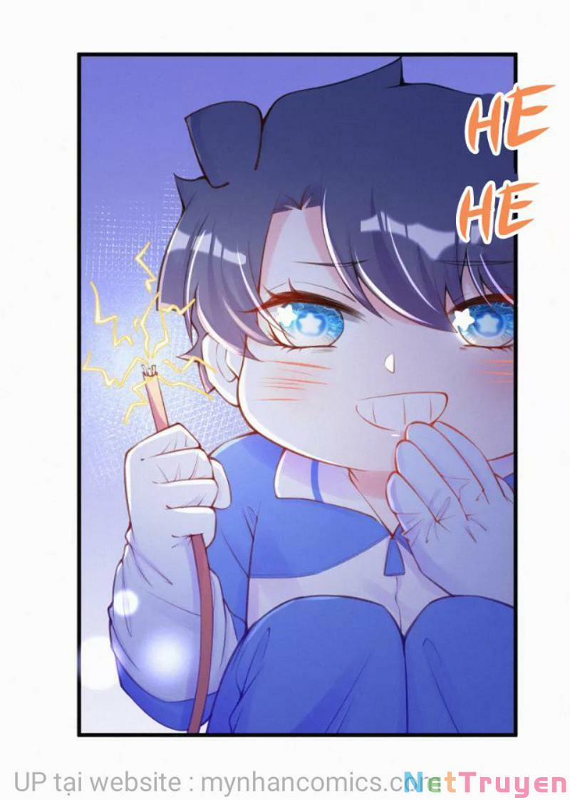 Mami Đột Kích, Thiên Tài Manh Bảo Khốc Daddy 102 trang 10