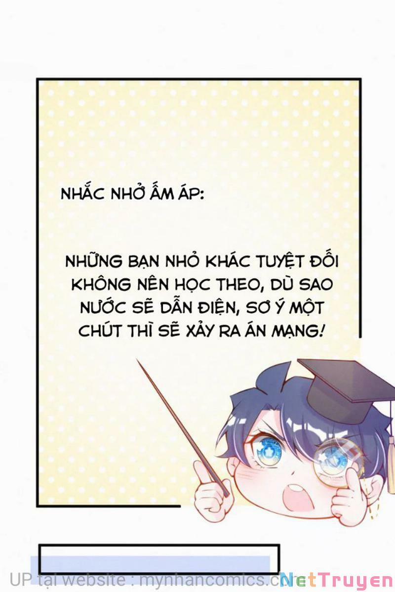 Mami Đột Kích, Thiên Tài Manh Bảo Khốc Daddy 102 trang 12