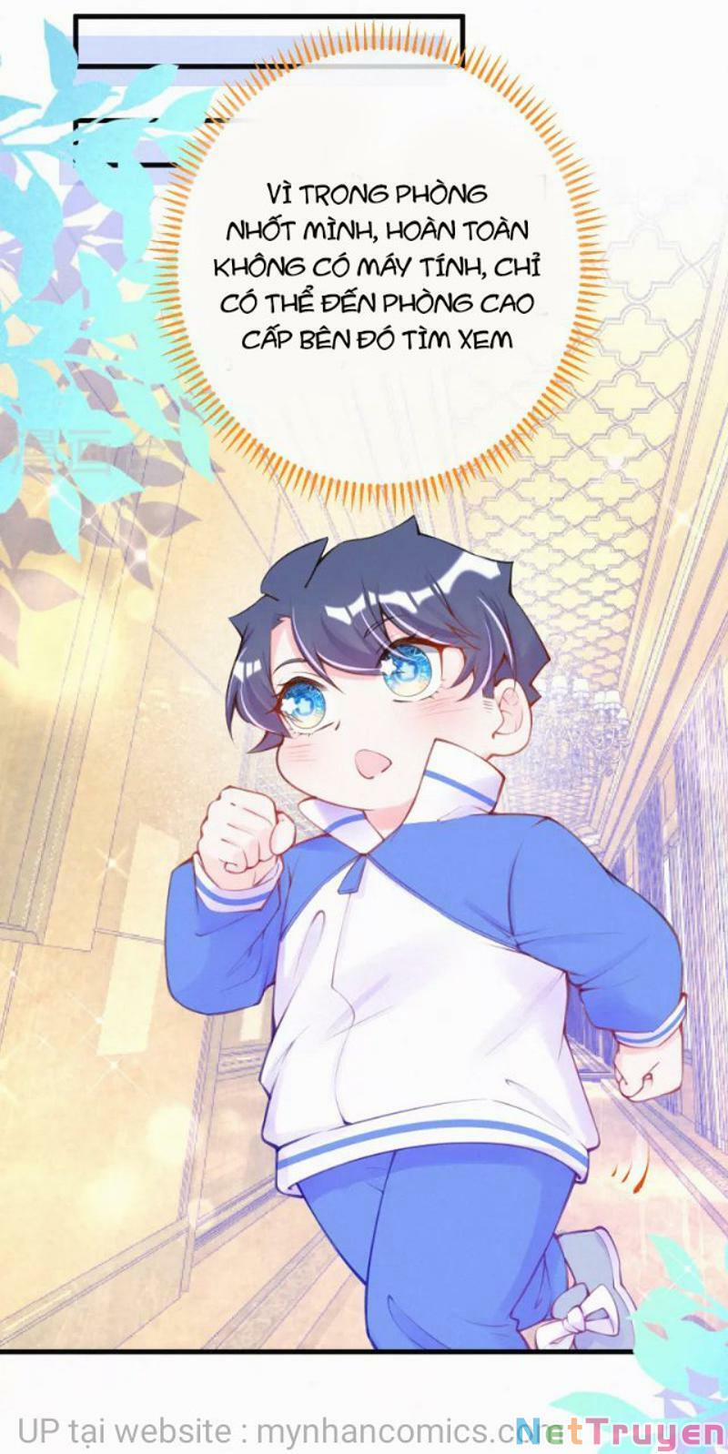 Mami Đột Kích, Thiên Tài Manh Bảo Khốc Daddy 102 trang 13