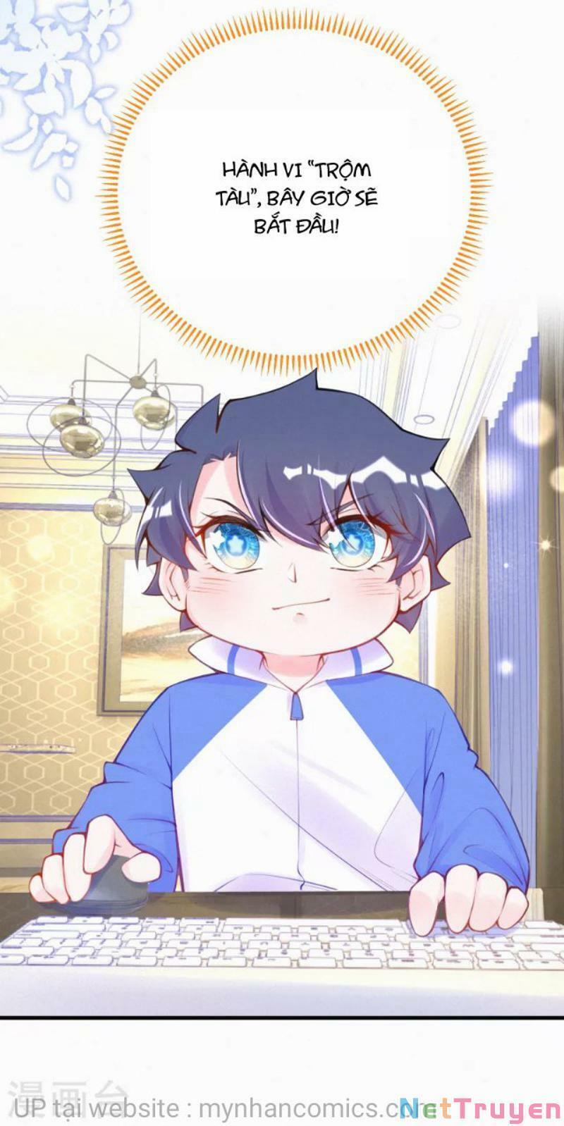 Mami Đột Kích, Thiên Tài Manh Bảo Khốc Daddy 102 trang 19