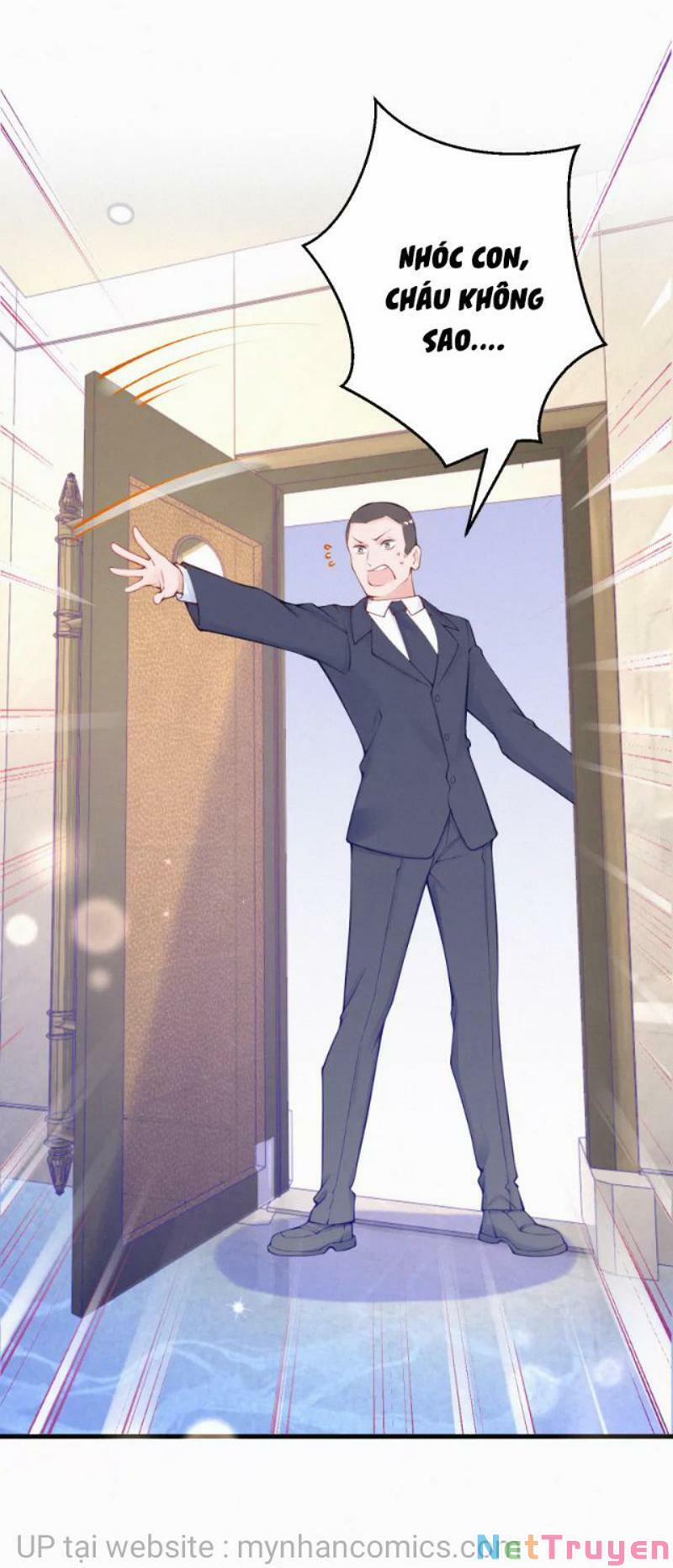 Mami Đột Kích, Thiên Tài Manh Bảo Khốc Daddy 102 trang 3