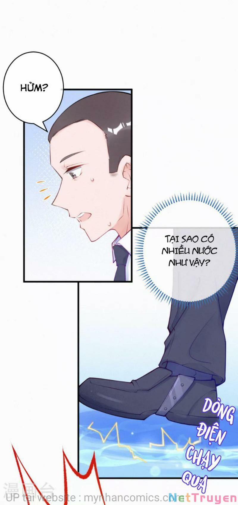 Mami Đột Kích, Thiên Tài Manh Bảo Khốc Daddy 102 trang 4