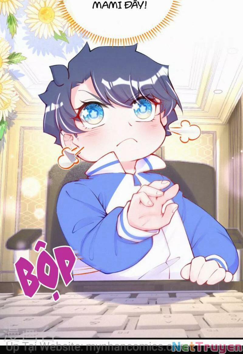 Mami Đột Kích, Thiên Tài Manh Bảo Khốc Daddy 103 trang 10
