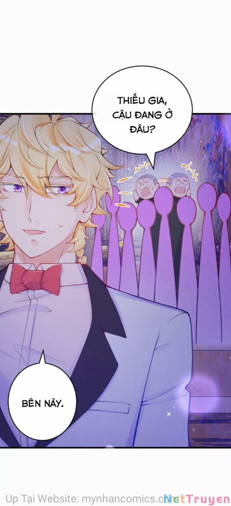 Mami Đột Kích, Thiên Tài Manh Bảo Khốc Daddy 103 trang 13