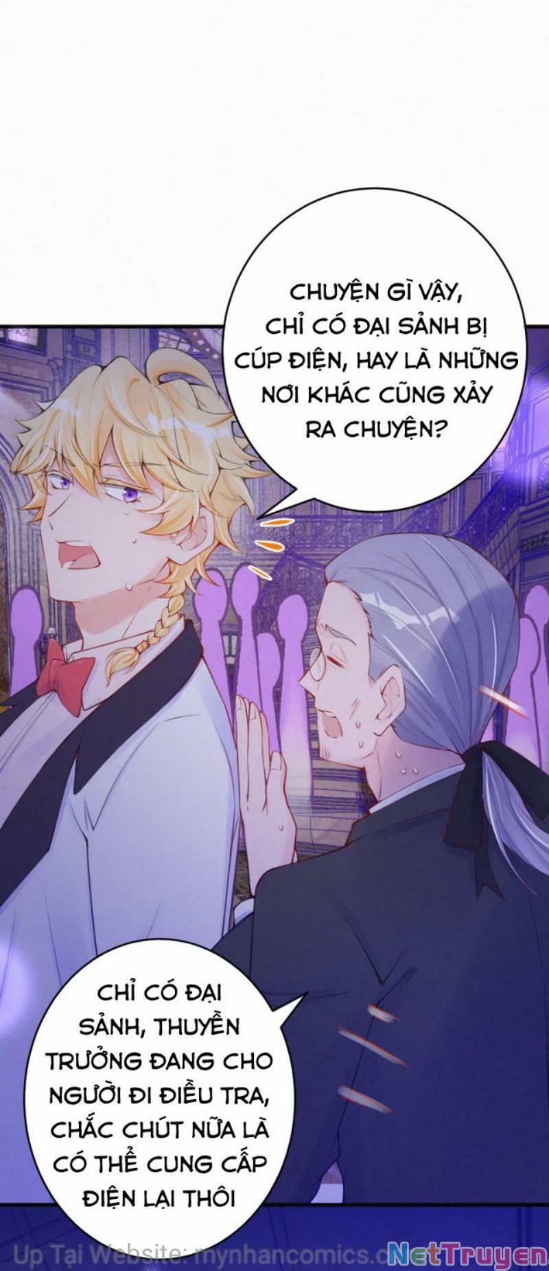 Mami Đột Kích, Thiên Tài Manh Bảo Khốc Daddy 103 trang 14