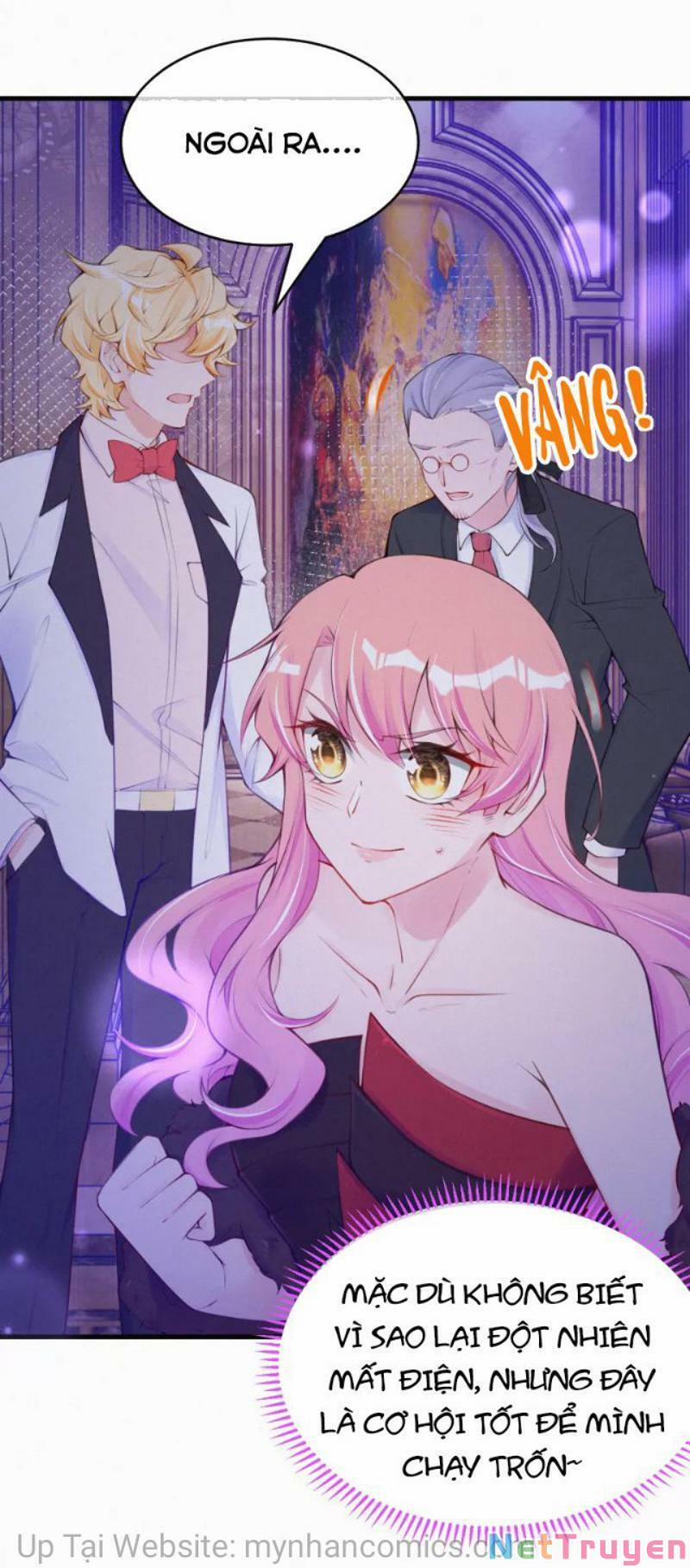 Mami Đột Kích, Thiên Tài Manh Bảo Khốc Daddy 103 trang 18